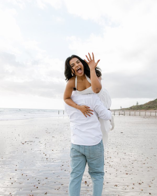 Engagement example