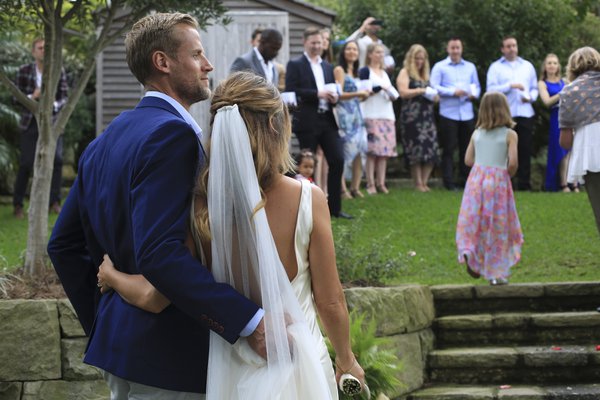 Wedding example