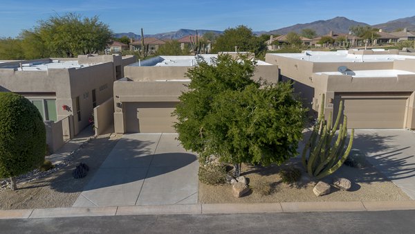 Real Estate example