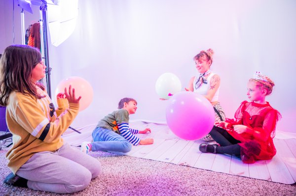 Kids example
