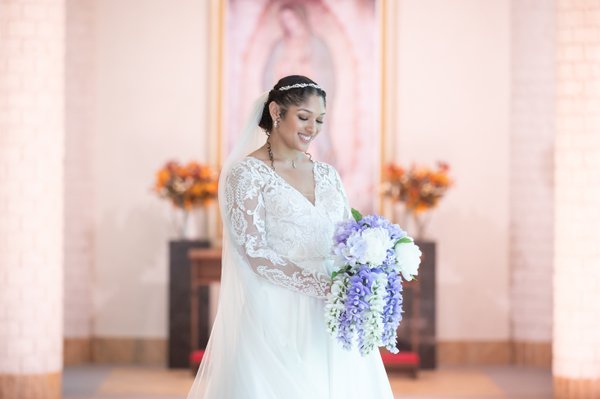 Wedding example