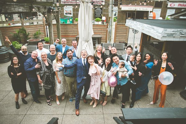 Wedding example