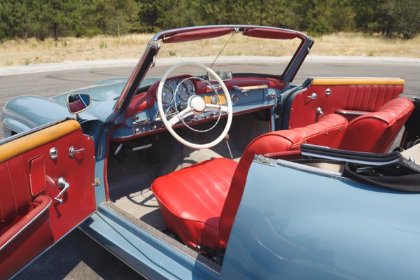Automotive example