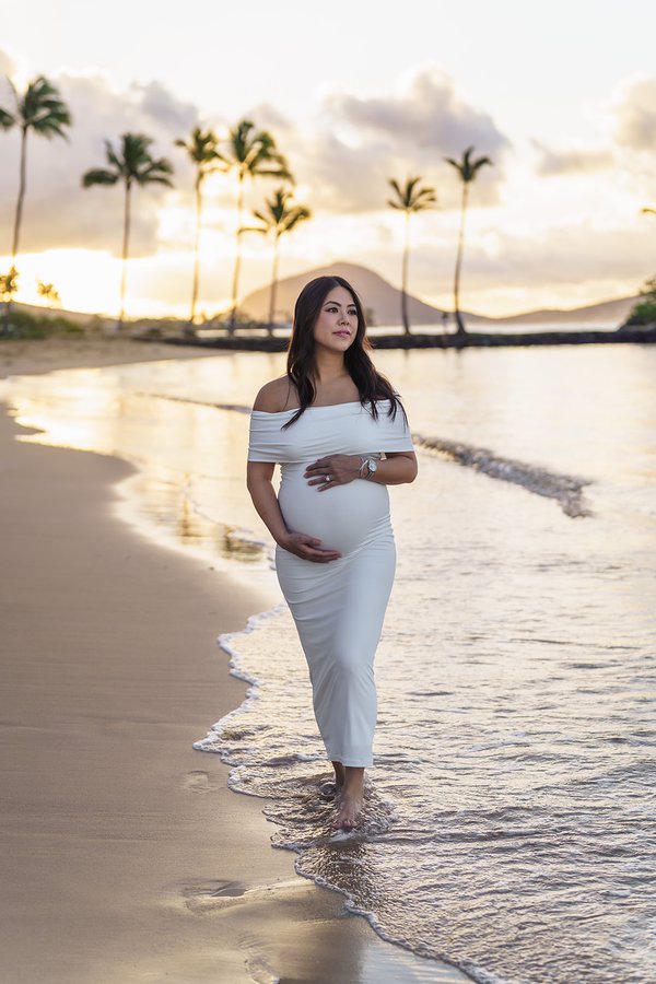 Maternity example