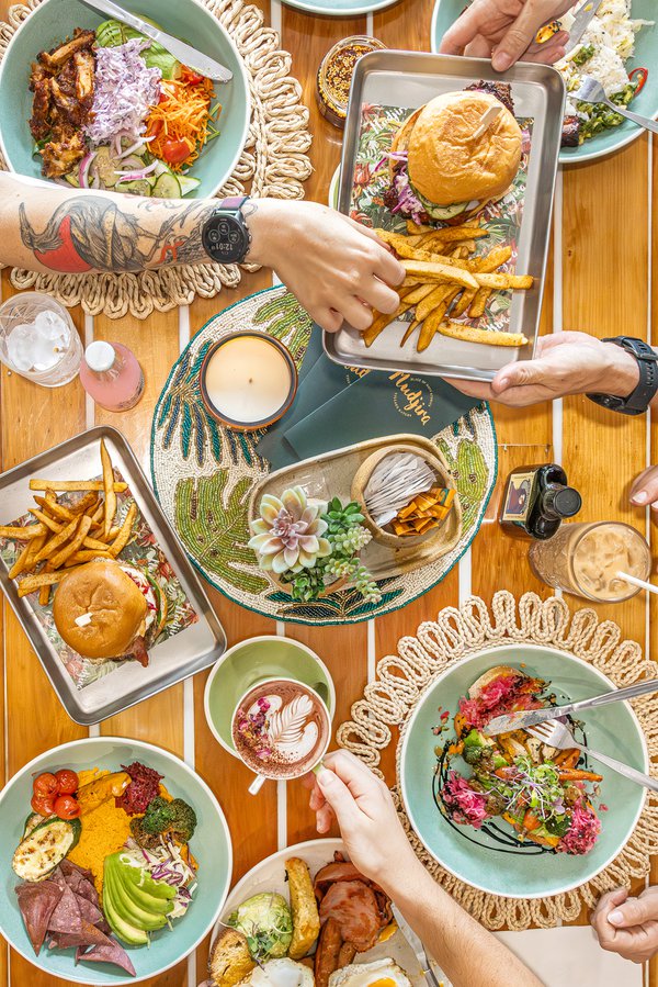 Food example