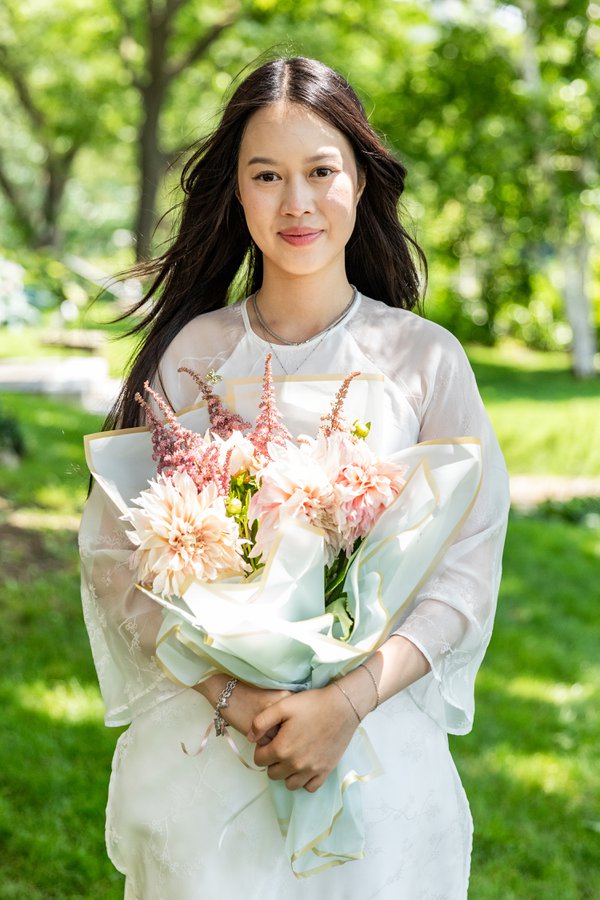 Graduation example