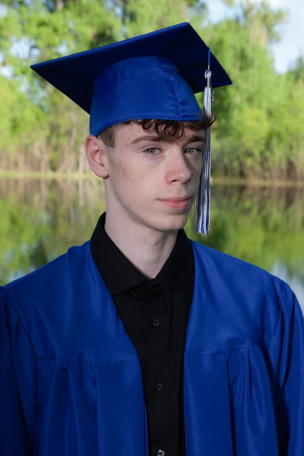 Graduation example