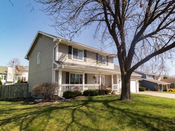 Real Estate example