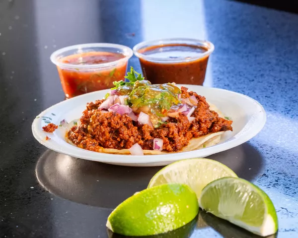 Food example