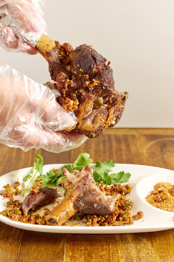 Food example