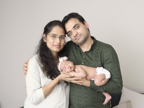 Newborn example