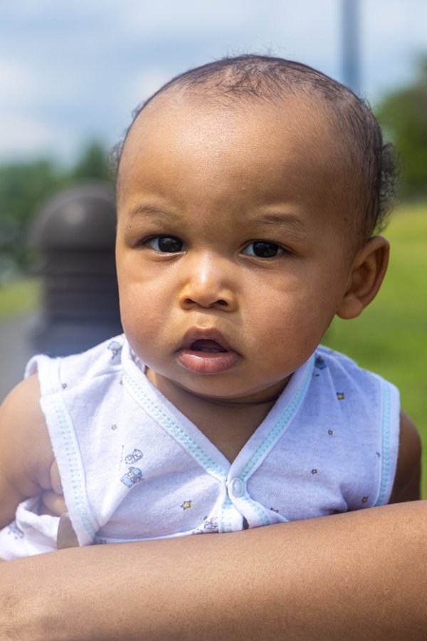 Newborn example