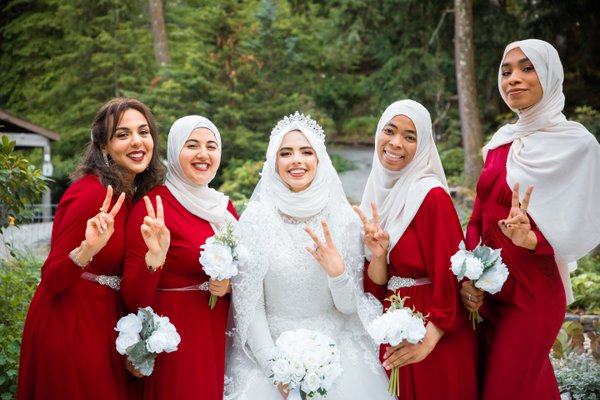 Wedding example