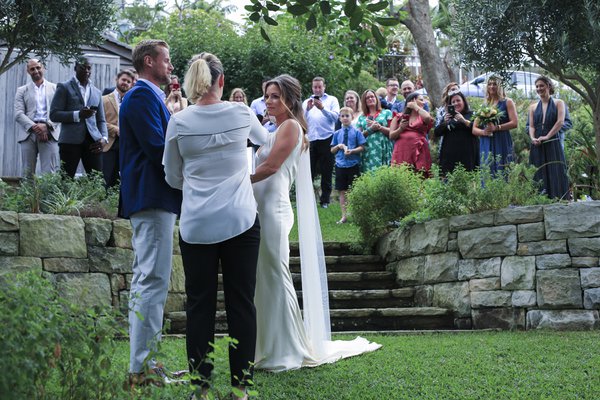 Wedding example