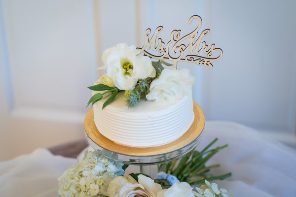 Wedding example