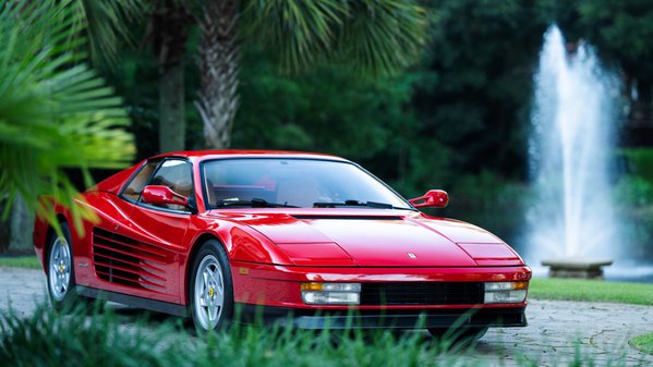 Automotive example