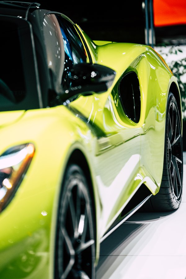 Automotive example