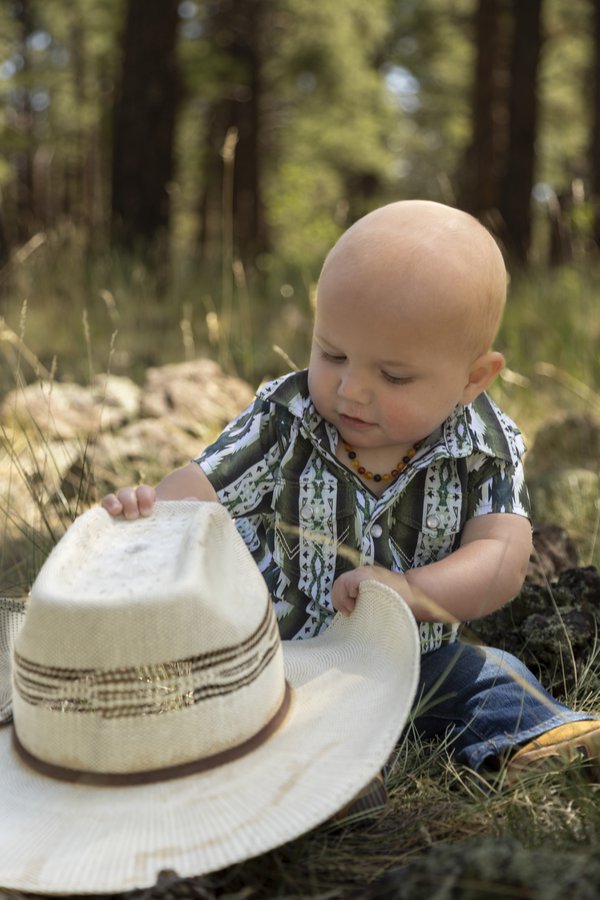 Newborn example