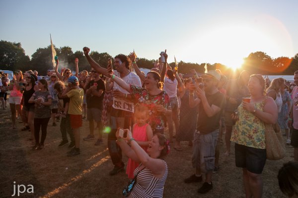 Party example