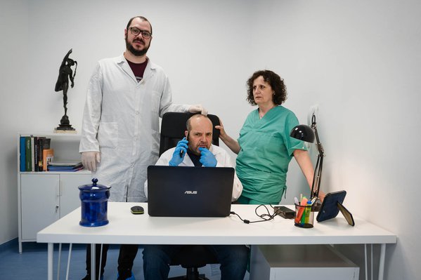 Team & Office example