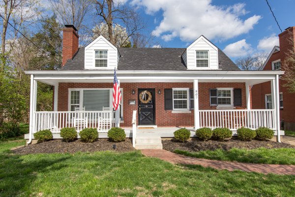 Real Estate example