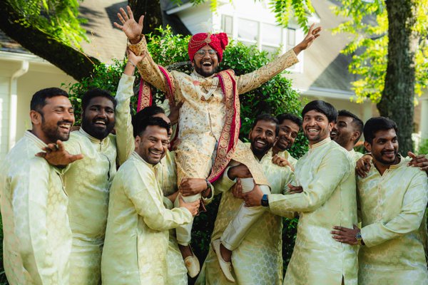 Wedding example