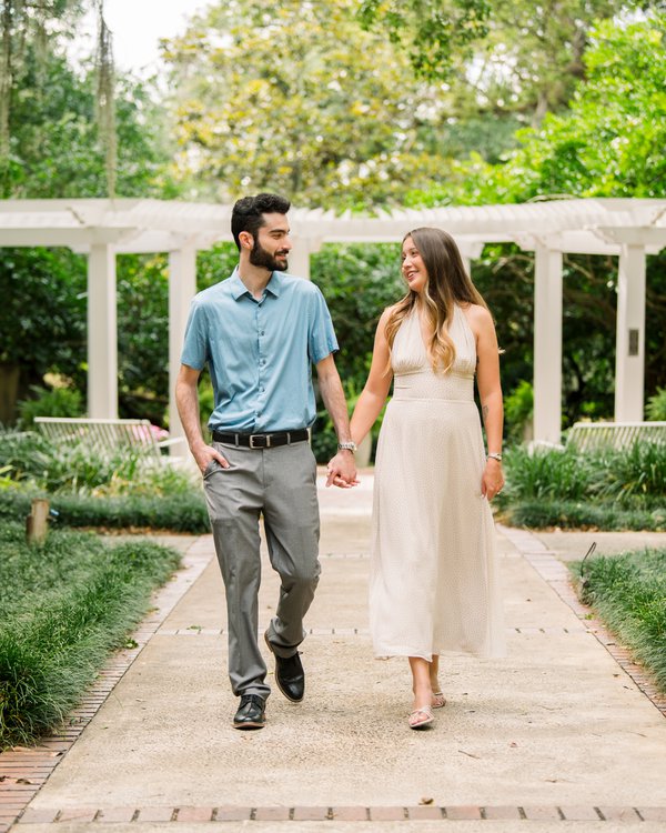 Engagement example