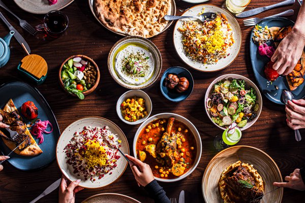 Food example