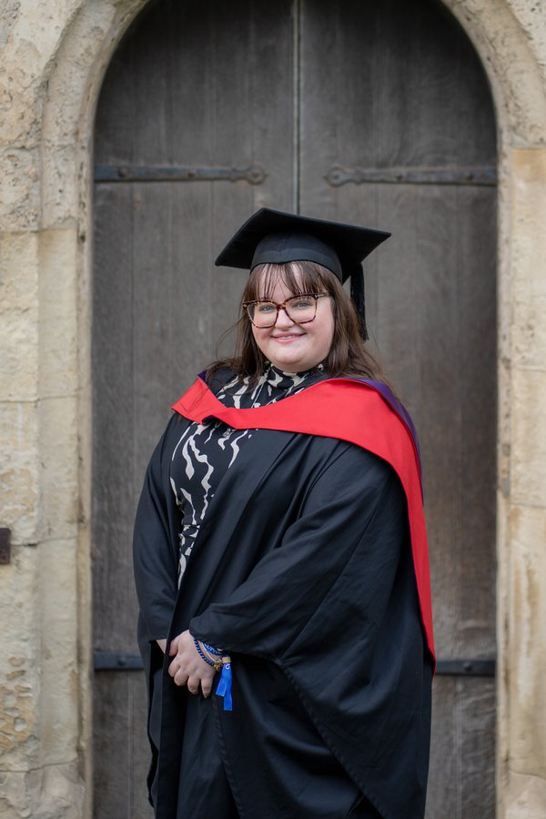 Graduation example