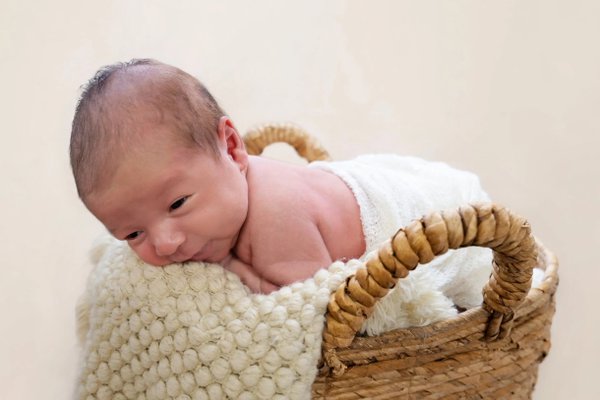 Newborn example
