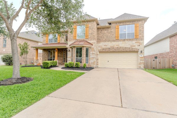 Real Estate example