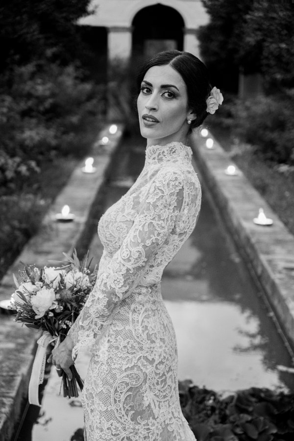 Wedding example