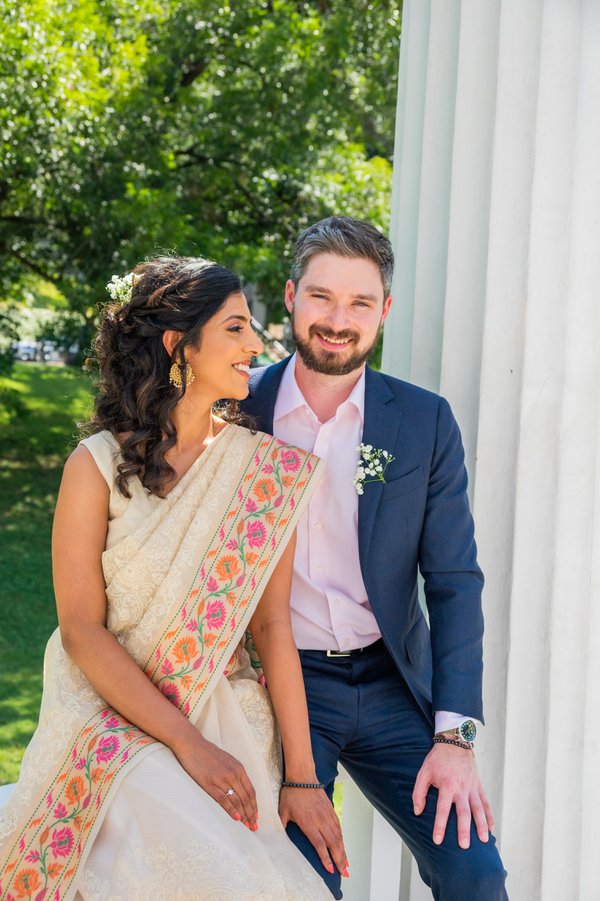 Wedding example