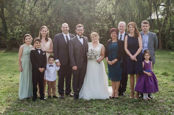 Wedding example
