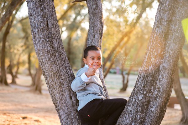 Kids example