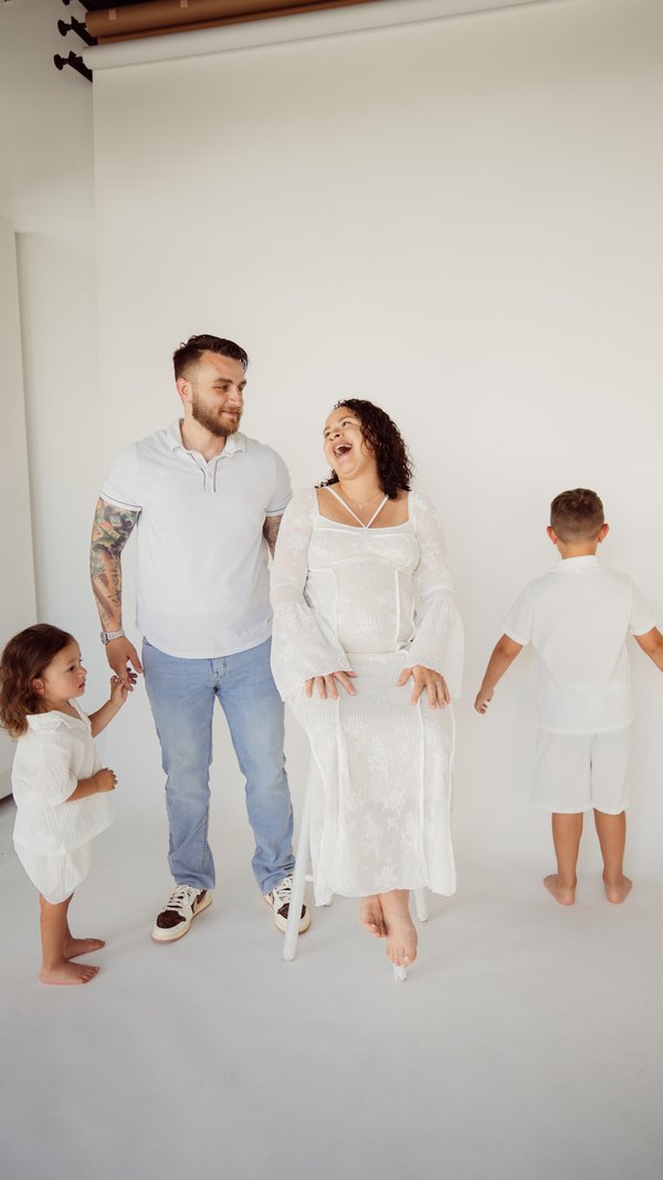 Family example