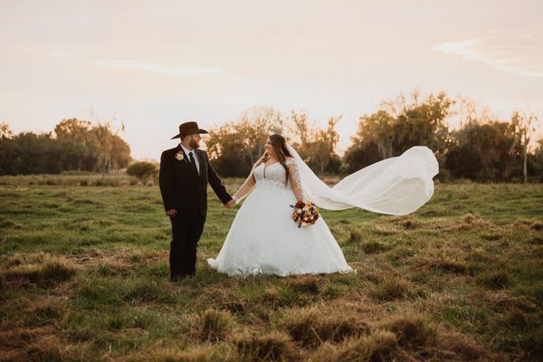 Wedding example