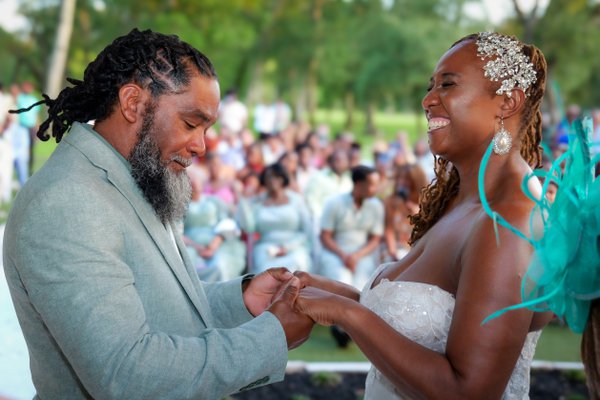 Wedding example
