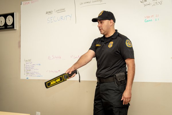 Team & Office example