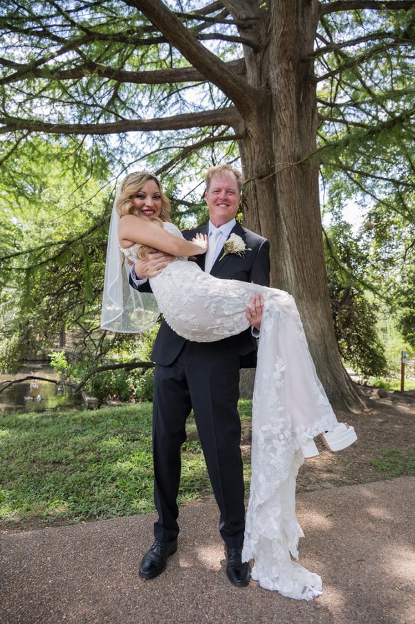 Wedding example