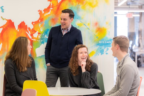 Team & Office example