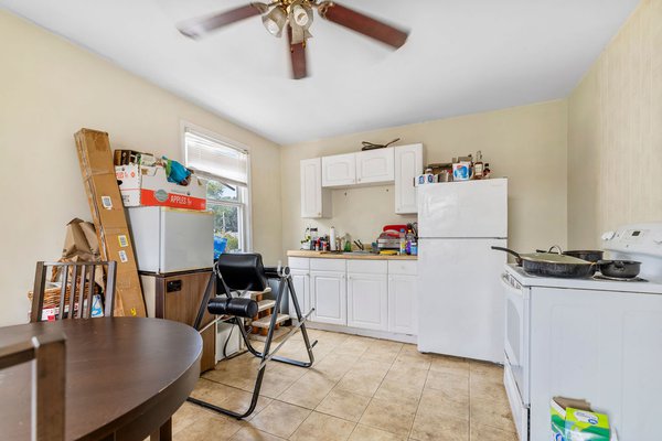 Real Estate example