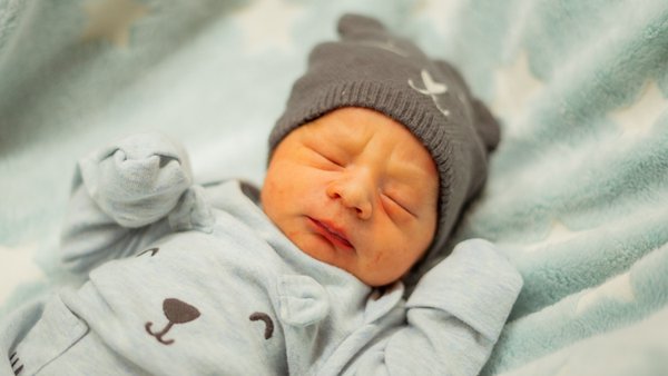 Newborn example