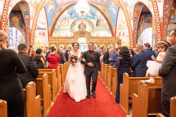 Wedding example