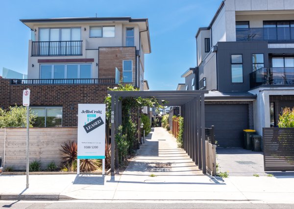 Real Estate example
