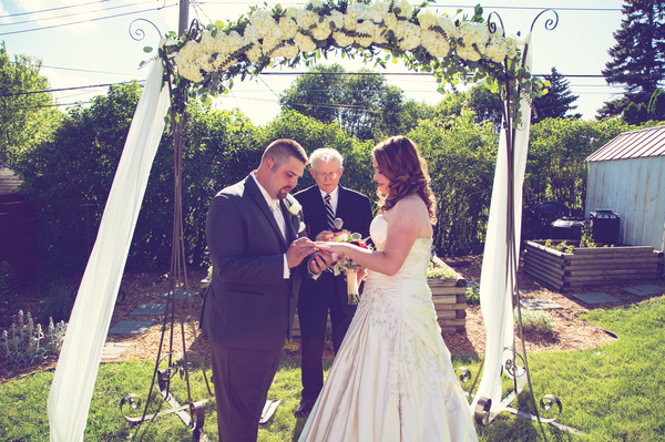 Wedding example