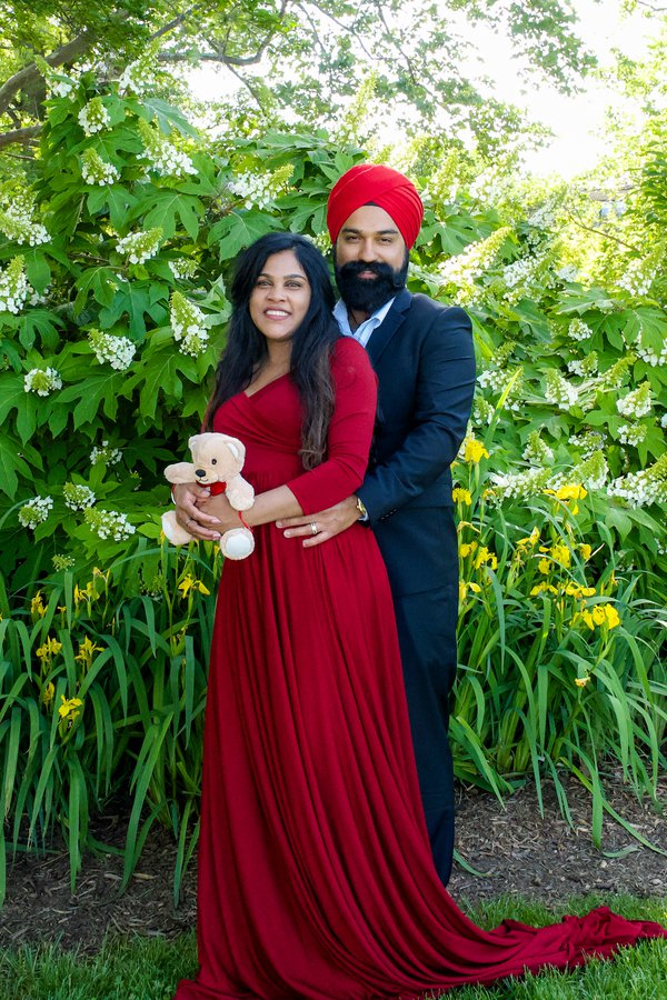 Maternity example