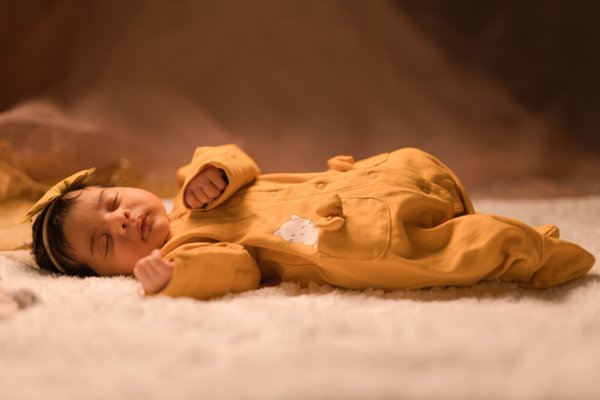Newborn example