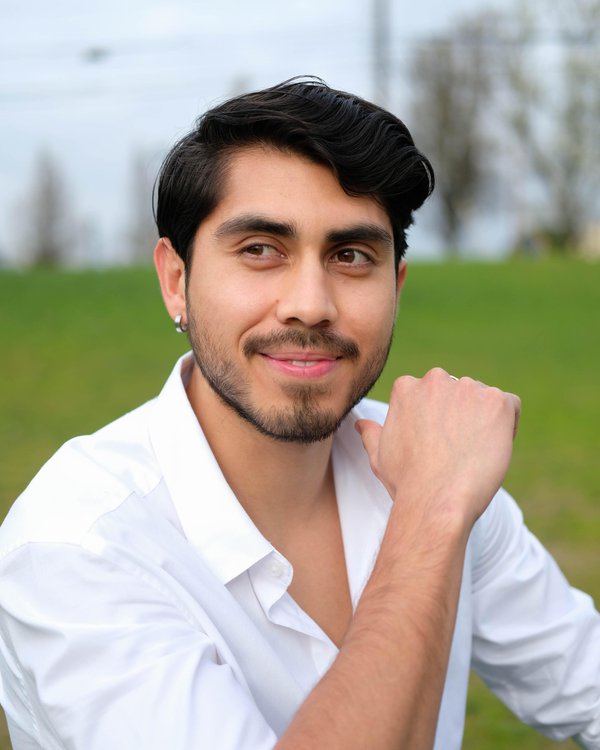Dating Portrait example