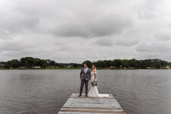 Wedding example